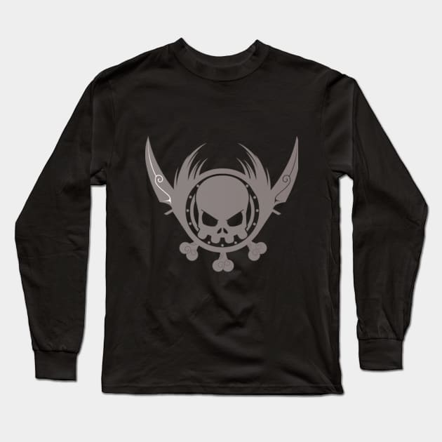 Wakfu Sram Long Sleeve T-Shirt by Mediosa